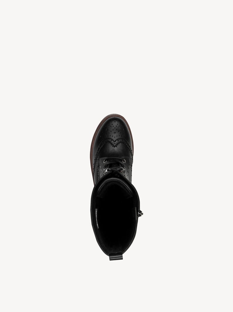 bottes - noir 1-25630-45-020 acheter bottes tamaris en ligne
