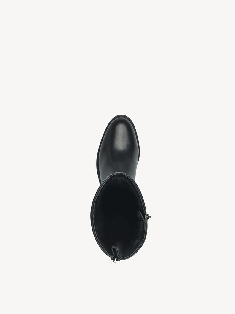 bottes - noir 1-25642-43-001 acheter bottes tamaris en ligne