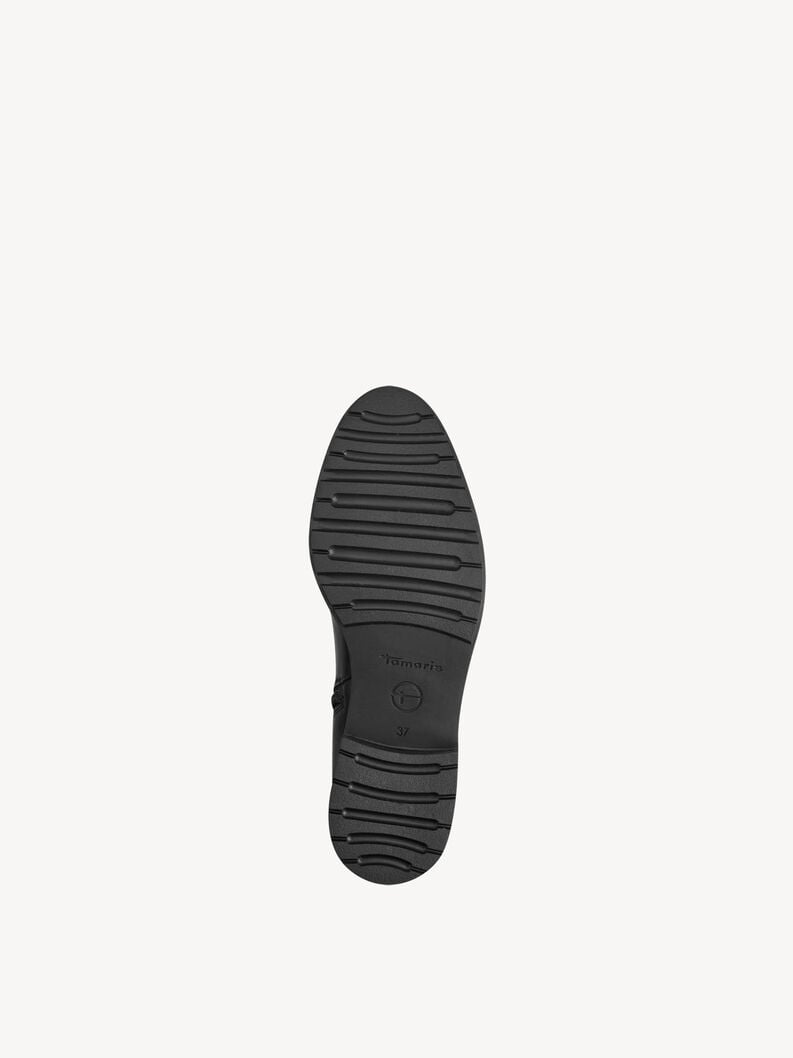bottes - noir 1-25642-43-001 acheter bottes tamaris en ligne
