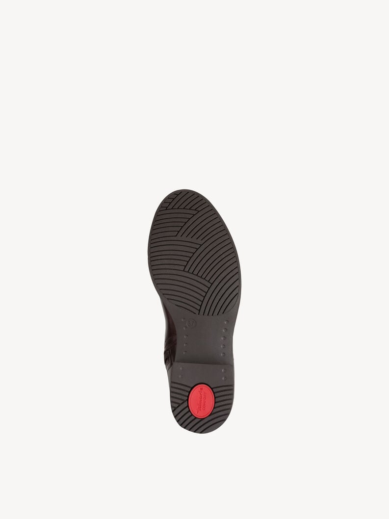 bottes - brun 8-85502-43-328 acheter tamaris large bottes en ligne