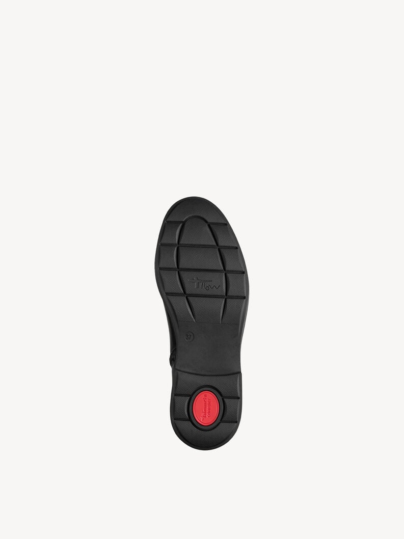 bottes - noir 8-85606-45-001 acheter tamaris large bottes en ligne