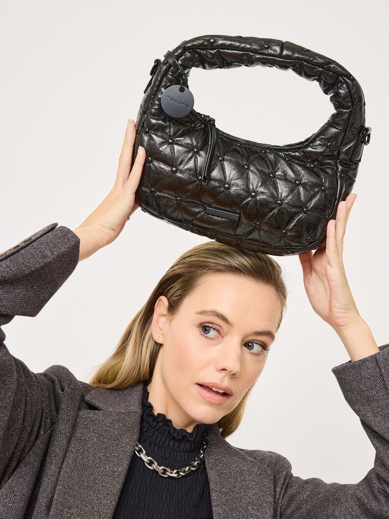 sac à main - noir 33162-100 acheter tamaris sacs sacs à dos en ligne