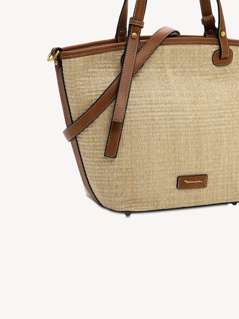 sac cabas beige 33665-420 acheter tamaris sacs sacs à dos en ligne
