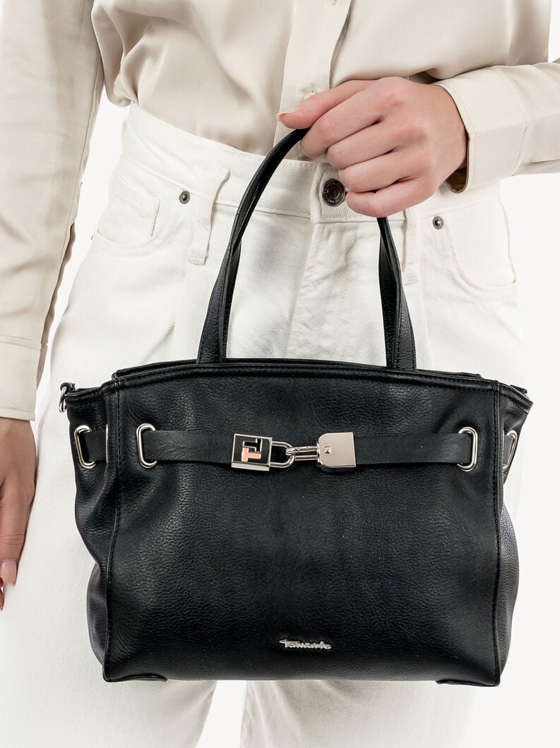 sac à main - noir 33683-100 acheter tamaris sacs sacs à dos en ligne