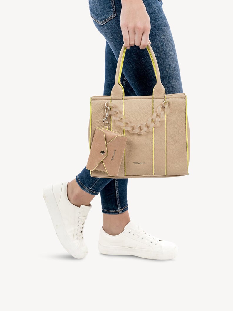 sac à main - beige 33722-420 acheter tamaris sacs sacs à dos en ligne