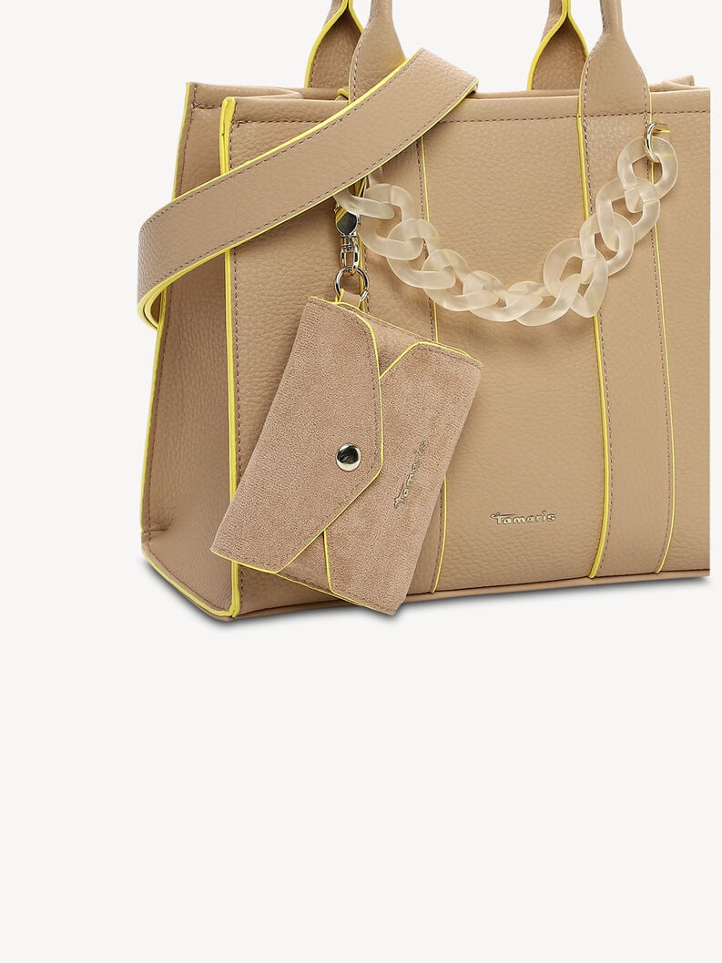 sac à main - beige 33722-420 acheter tamaris sacs sacs à dos en ligne