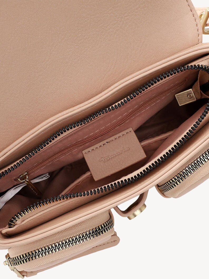 sac à main - rose 33773-644 acheter tamaris sacs sacs à dos en ligne