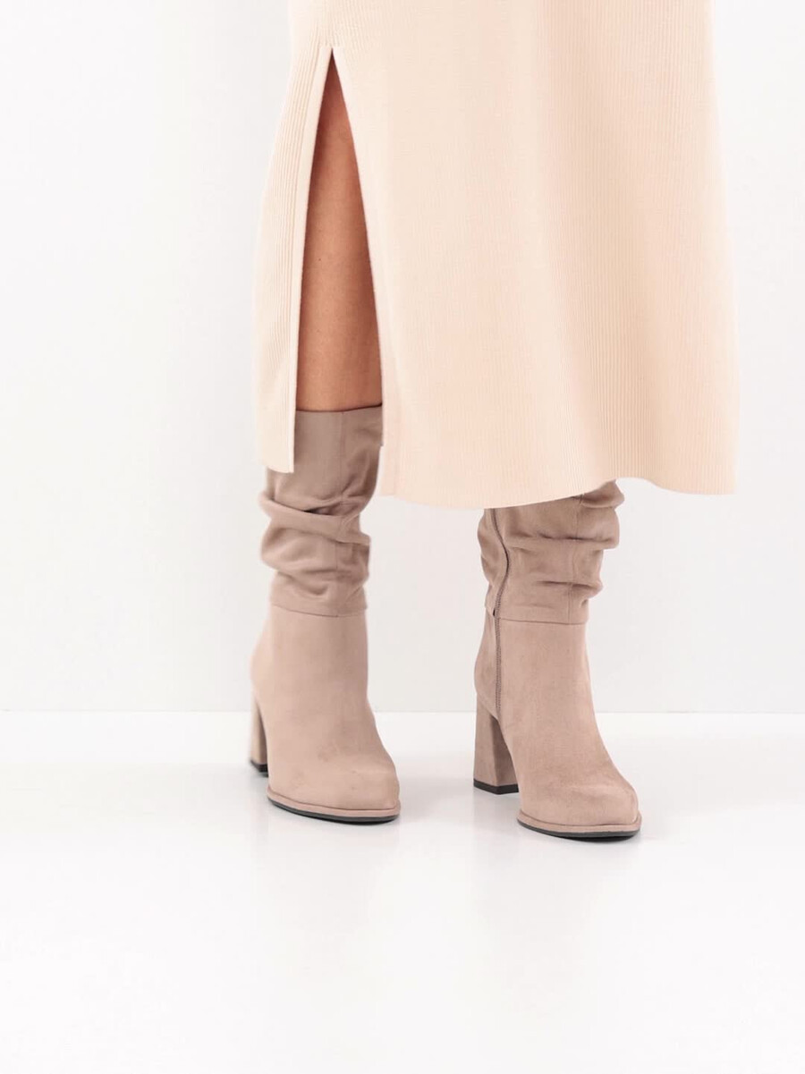 chausson - beige 1-25020-43-341 acheter tamaris bottines en ligne