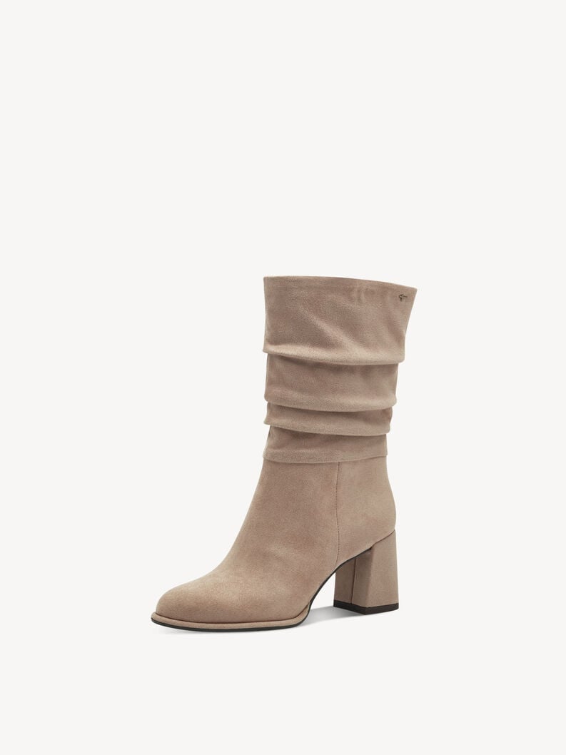 chausson - beige 1-25020-43-341 acheter tamaris bottines en ligne