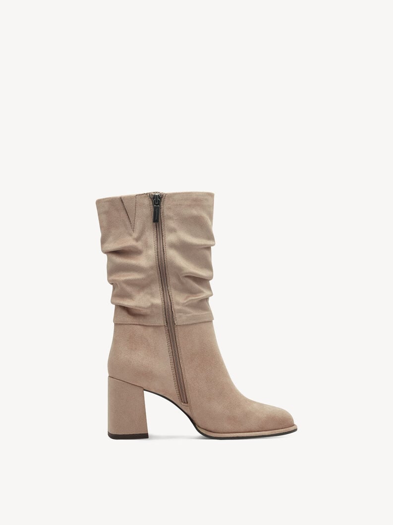 chausson - beige 1-25020-43-341 acheter tamaris bottines en ligne