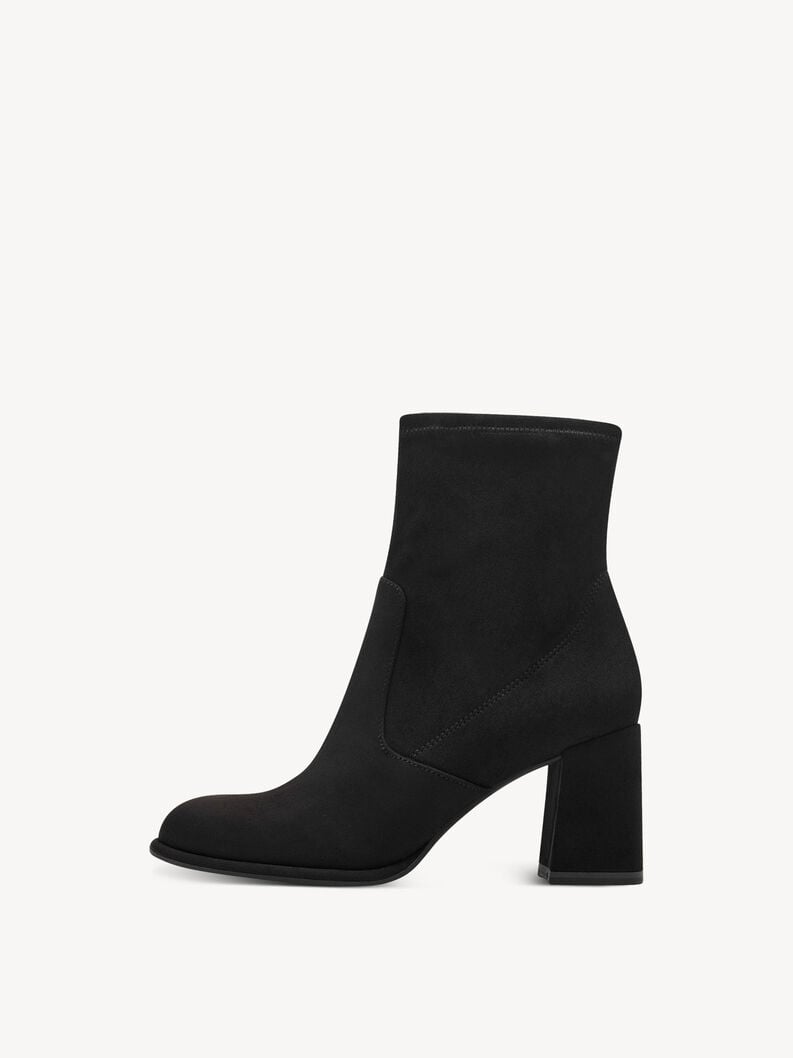 chausson - noir 1-25057-43-004 acheter tamaris bottines en ligne