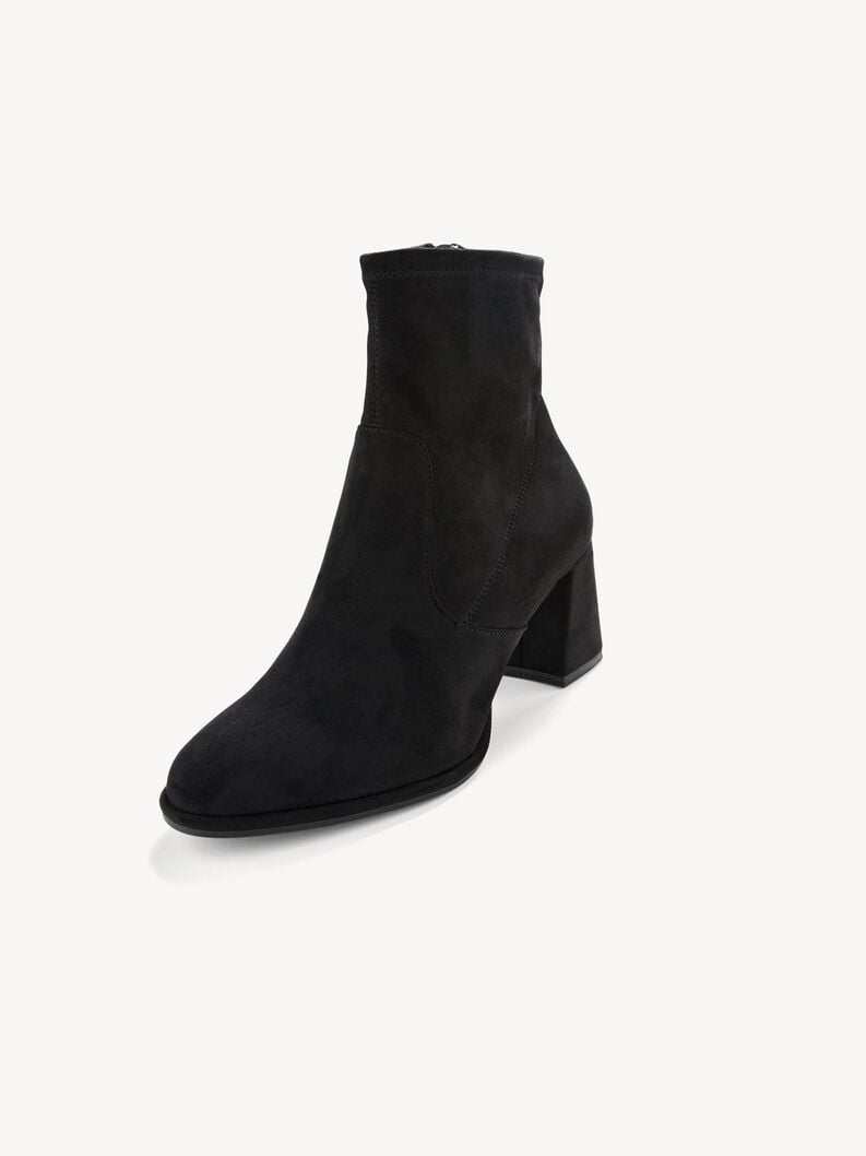 chausson - noir 1-25057-43-004 acheter tamaris bottines en ligne