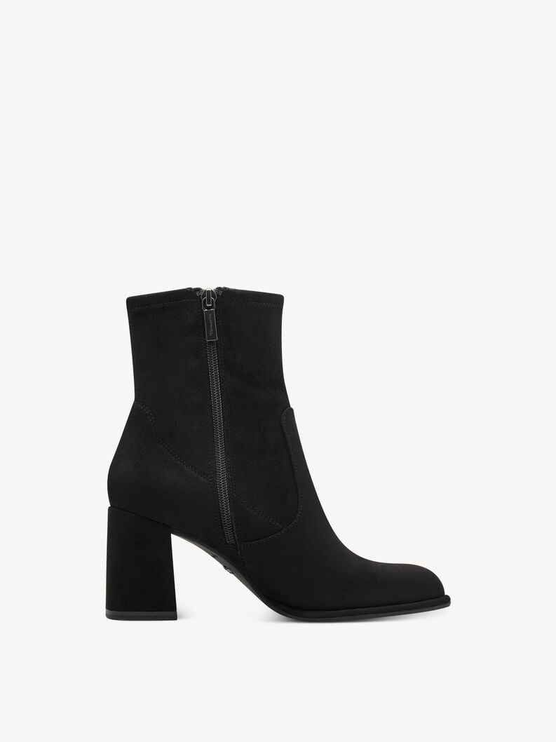 chausson - noir 1-25057-43-004 acheter tamaris bottines en ligne