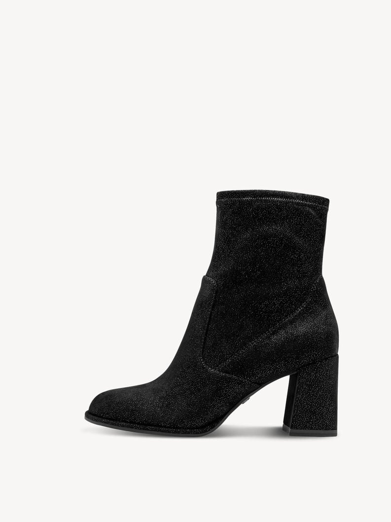 chausson - noir 1-25057-43-006 acheter tamaris bottines en ligne