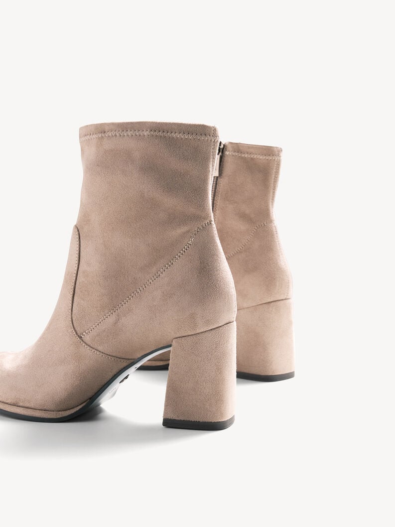 chausson - brun 1-25057-43-378 acheter tamaris bottines en ligne
