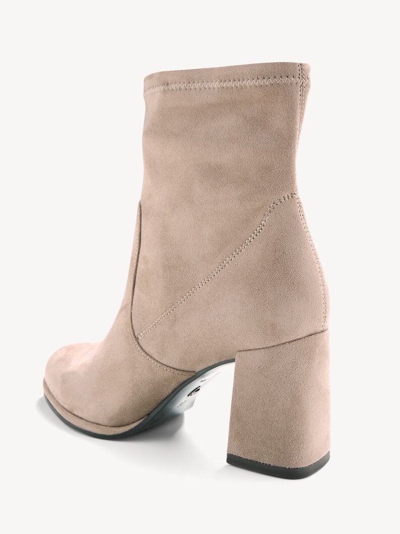 chausson - brun 1-25057-43-378 acheter tamaris bottines en ligne