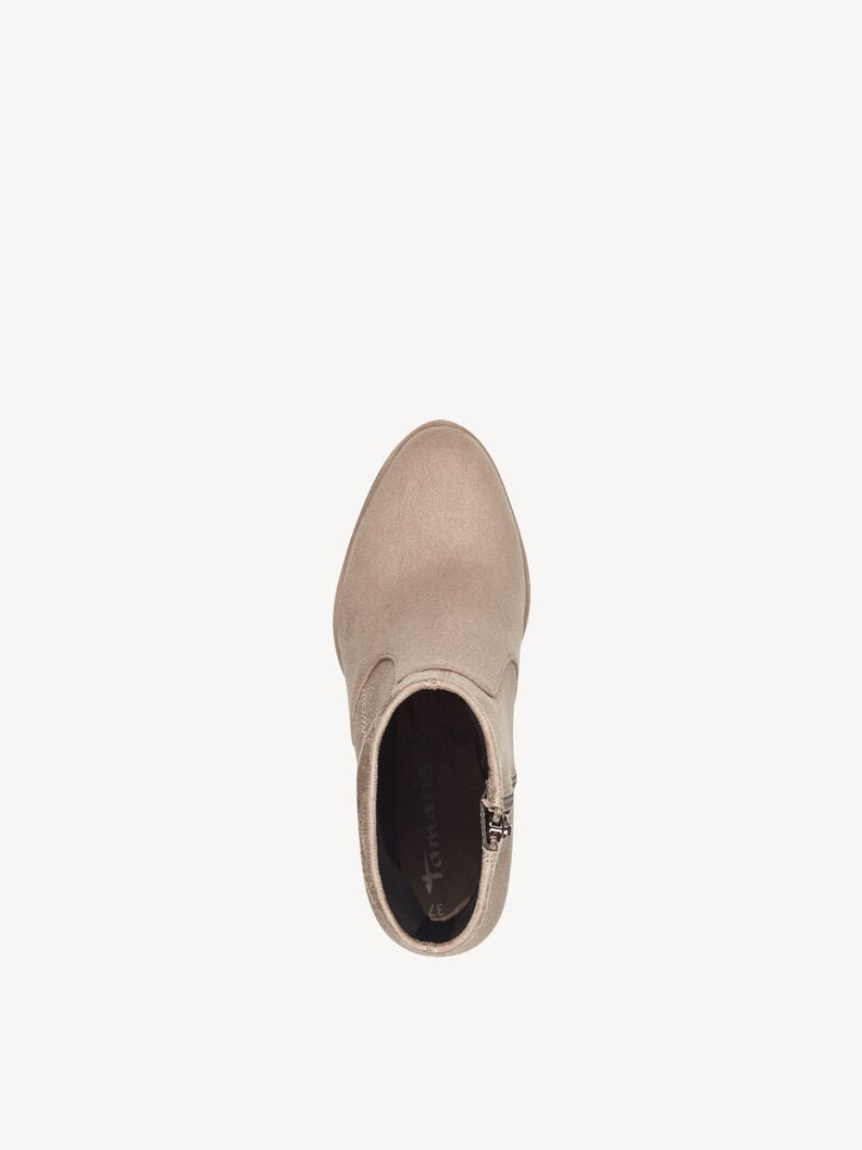 chausson - brun 1-25057-43-378 acheter tamaris bottines en ligne