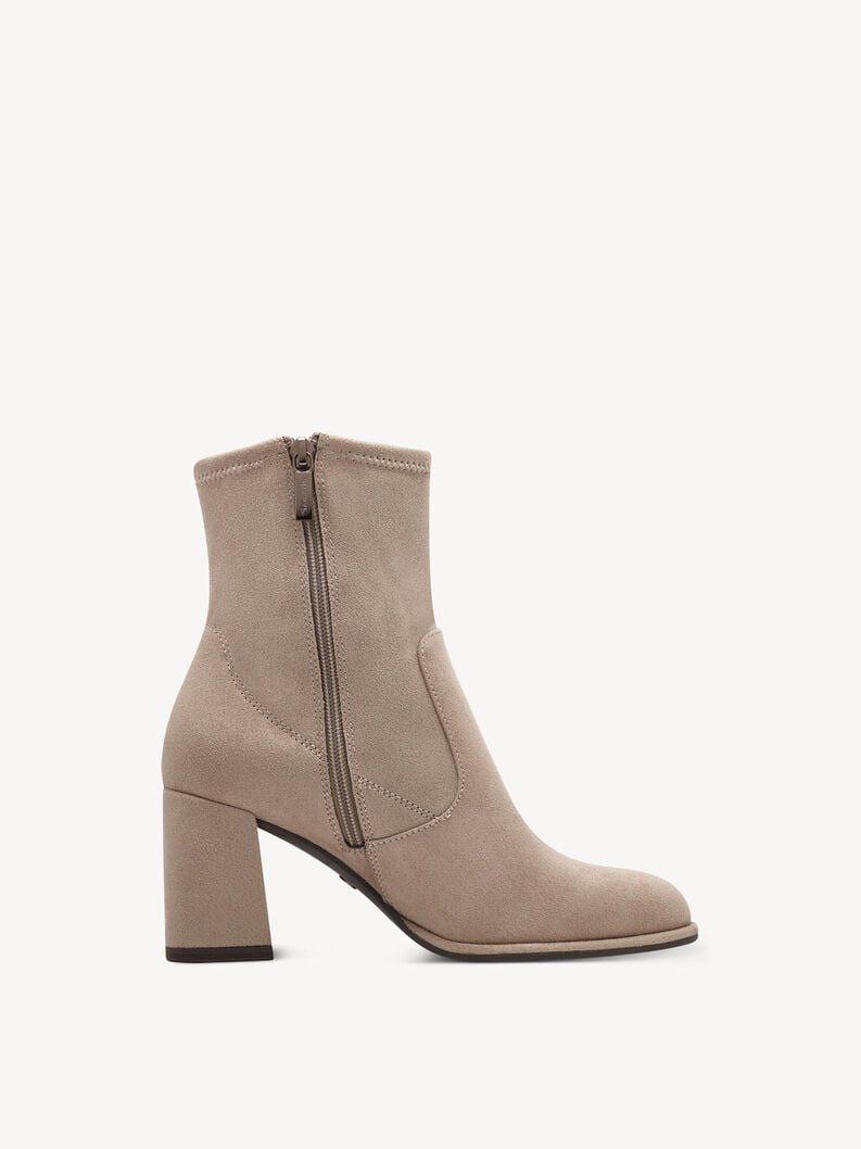 chausson - brun 1-25057-43-378 acheter tamaris bottines en ligne