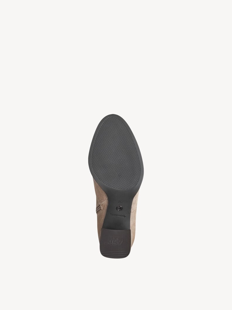 chausson - brun 1-25057-43-378 acheter tamaris bottines en ligne