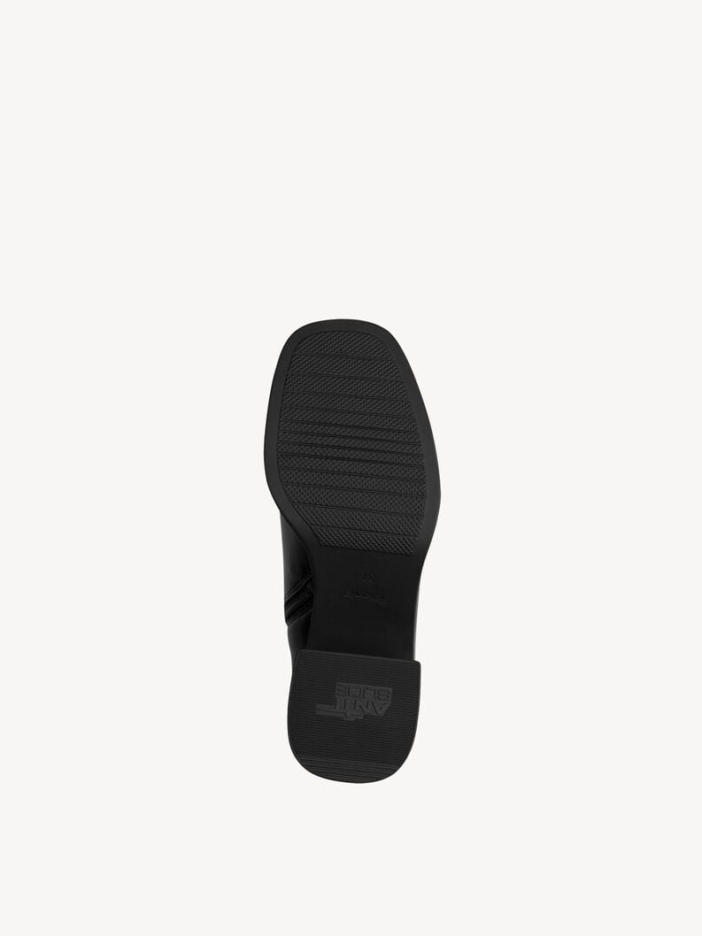 chausson - noir 1-25313-45-001 acheter tamaris bottines en ligne