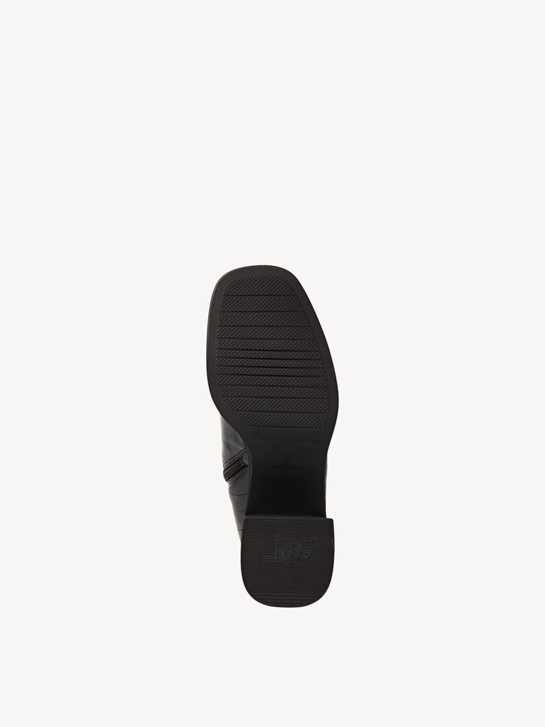 chausson - noir 1-25313-45-028 acheter tamaris bottines en ligne