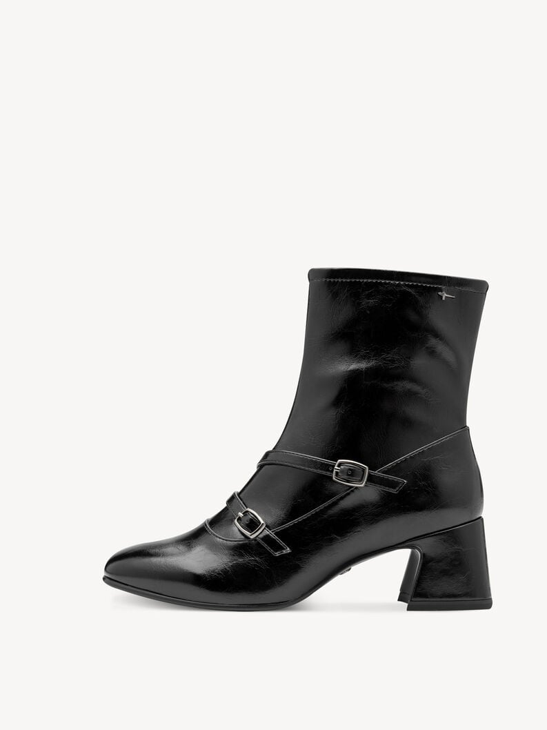 chausson - noir 1-25317-45-001 acheter tamaris bottines en ligne