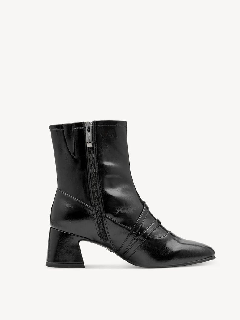 chausson - noir 1-25317-45-001 acheter tamaris bottines en ligne