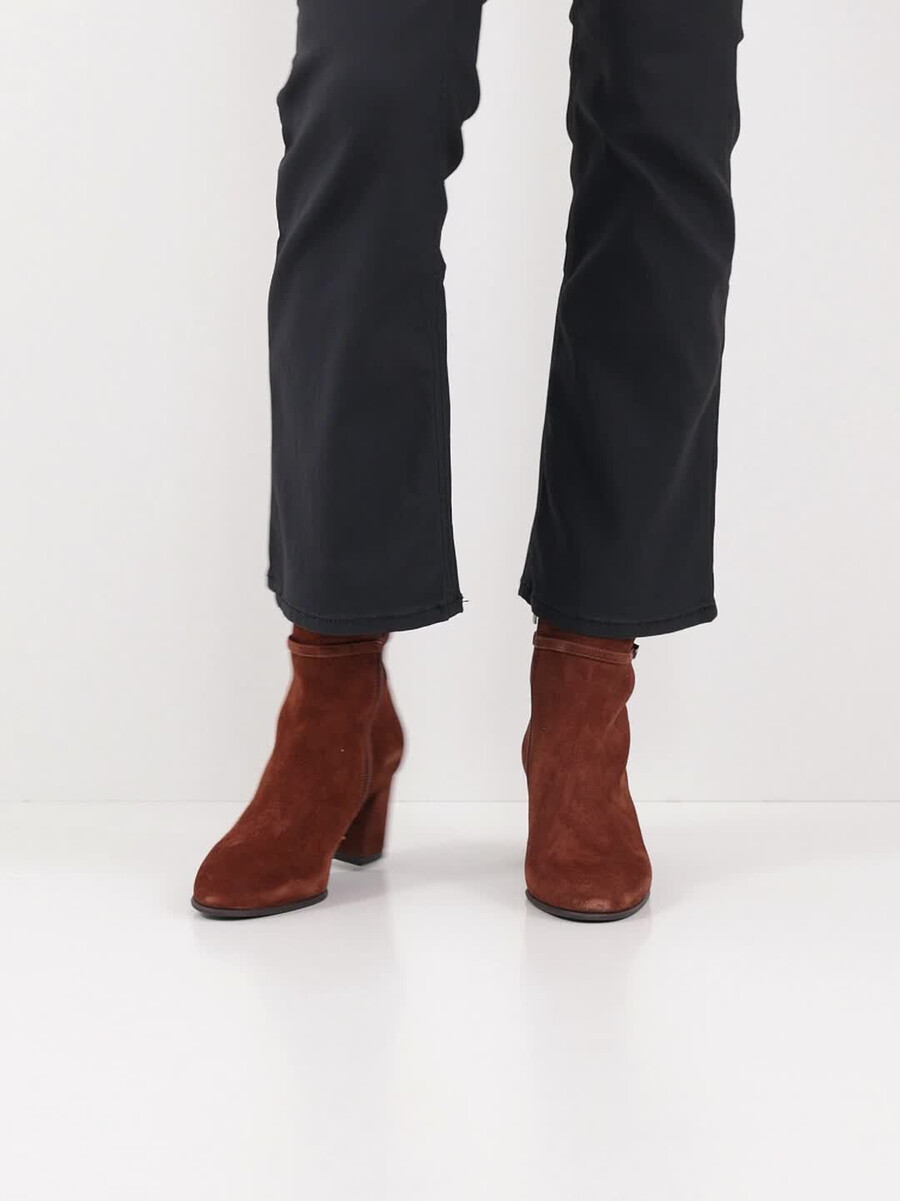 chausson - brun 1-25336-43-311 acheter tamaris bottines en ligne