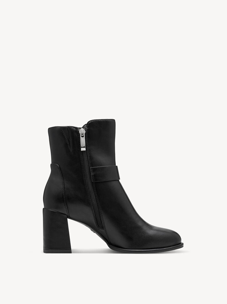 chausson - noir 1-25337-45-001 acheter tamaris bottines en ligne