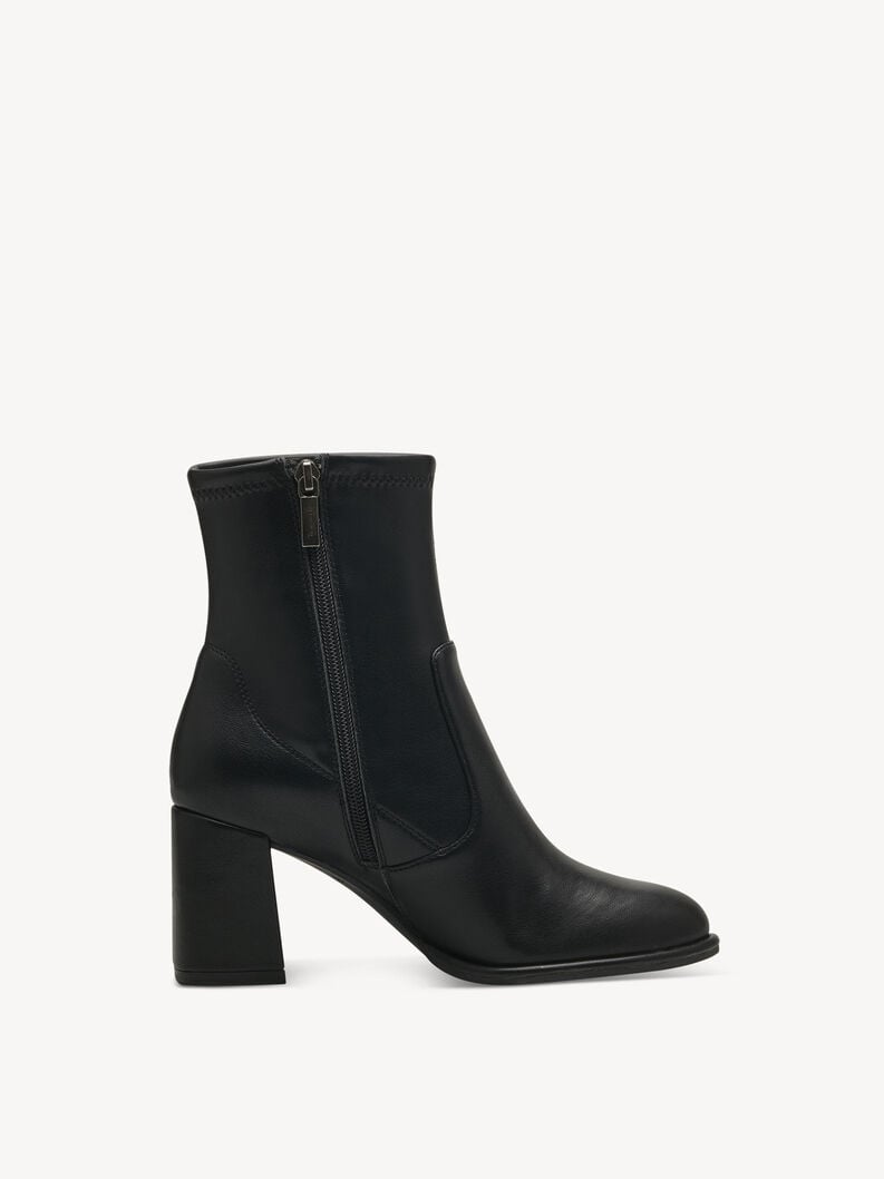 chausson - noir 1-25357-41-001 acheter tamaris bottines en ligne