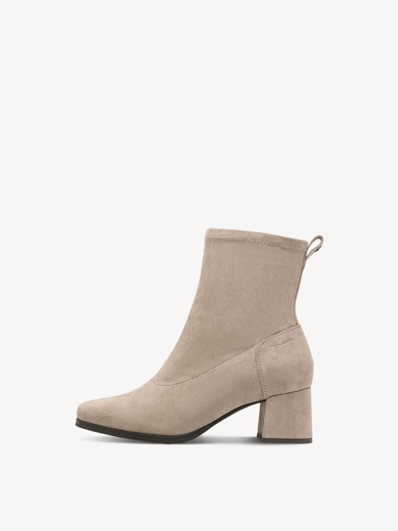 chausson - gris 8-85308-45-200 acheter tamaris large bottines en ligne