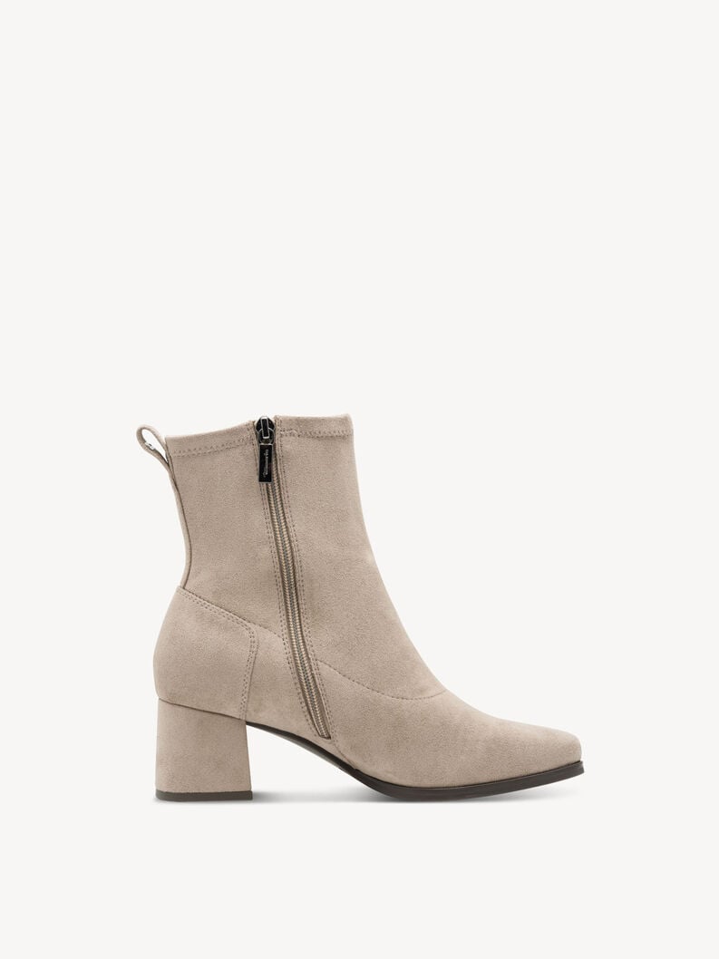 chausson - gris 8-85308-45-200 acheter tamaris large bottines en ligne