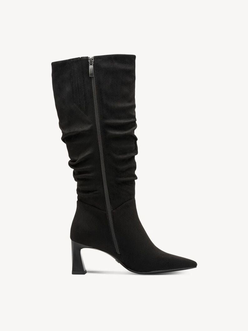 bottes - noir 1-25507-45-001 acheter bottes tamaris en ligne