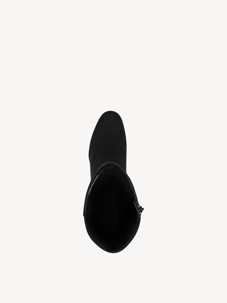 bottes - noir 1-25513-45-098 acheter bottes tamaris en ligne