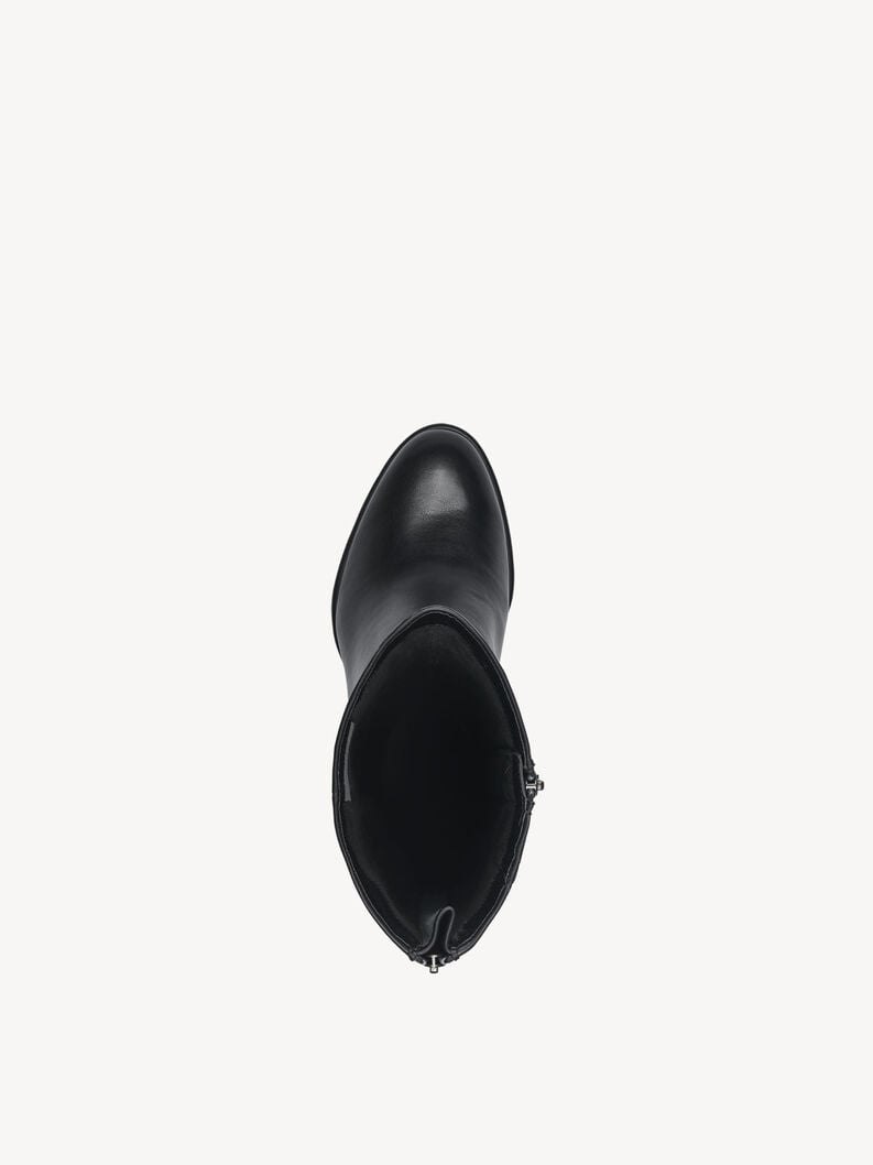 bottes - noir 1-25515-41-001 acheter bottes tamaris en ligne
