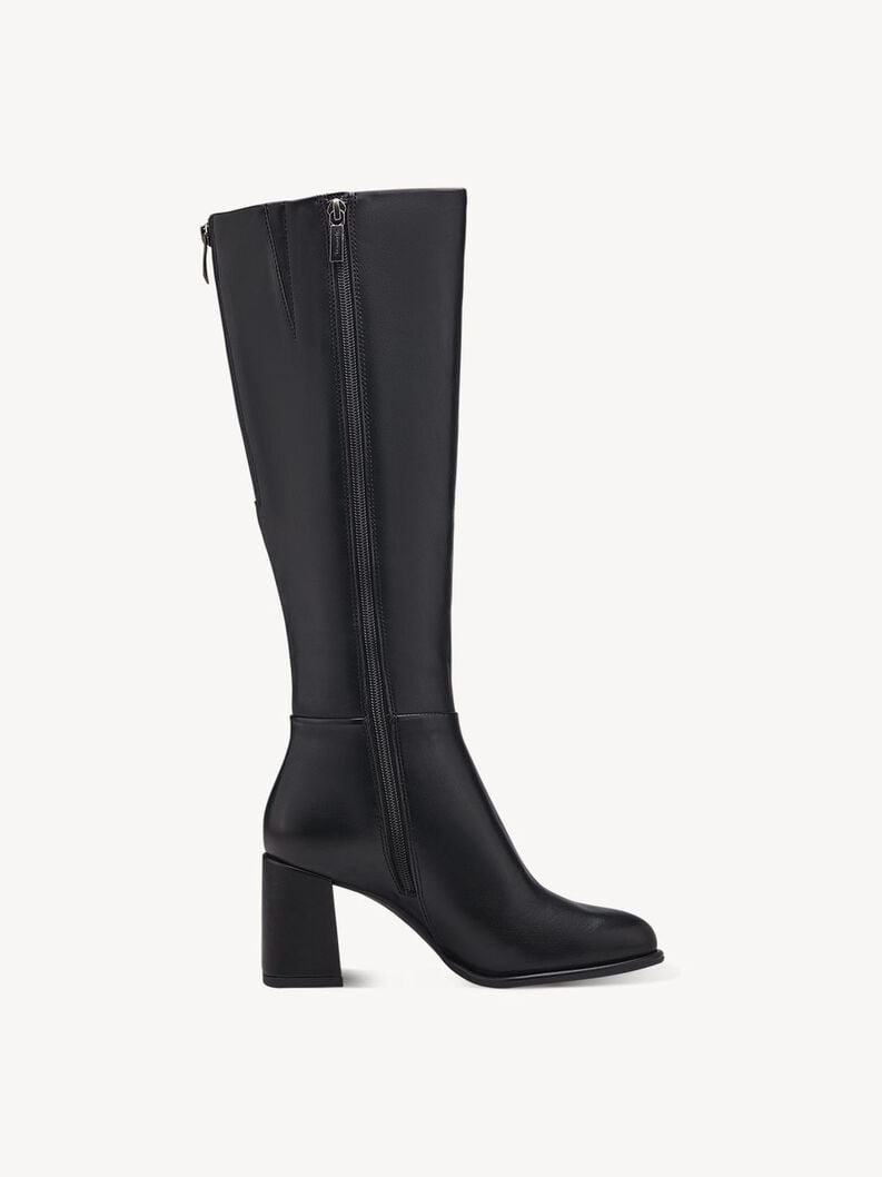bottes - noir 1-25515-41-001 acheter bottes tamaris en ligne