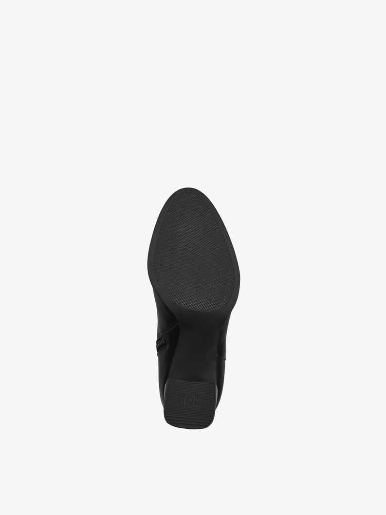 bottes - noir 1-25515-41-001 acheter bottes tamaris en ligne