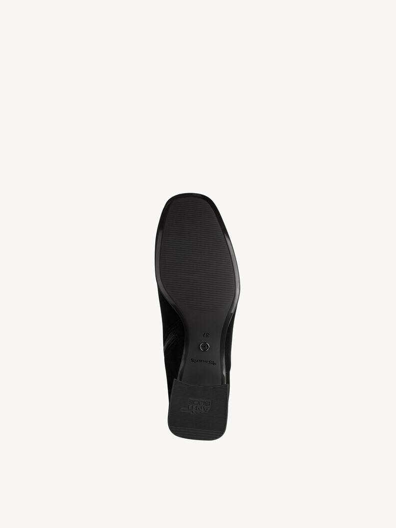 bottes - noir 1-25520-45-001 acheter bottes tamaris en ligne