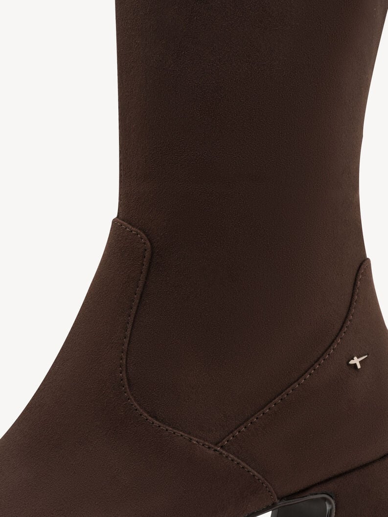 bottes - brun 1-25520-45-304 acheter bottes tamaris en ligne