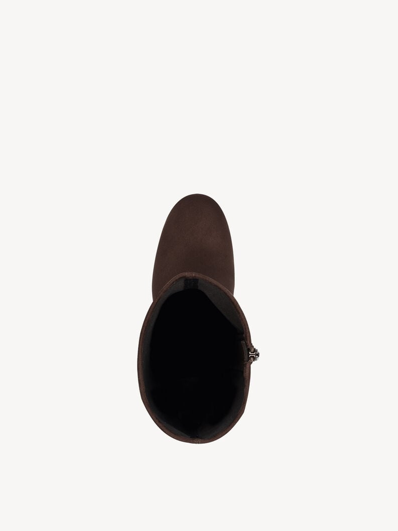 bottes - brun 1-25520-45-304 acheter bottes tamaris en ligne