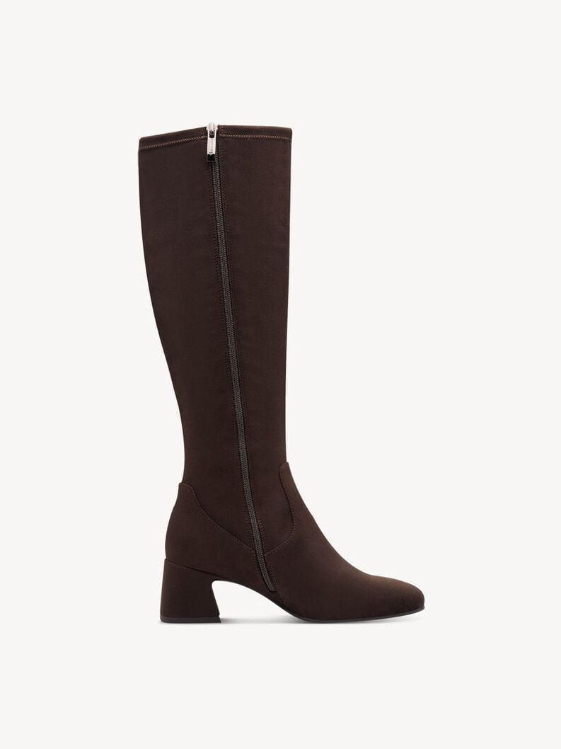bottes - brun 1-25520-45-304 acheter bottes tamaris en ligne