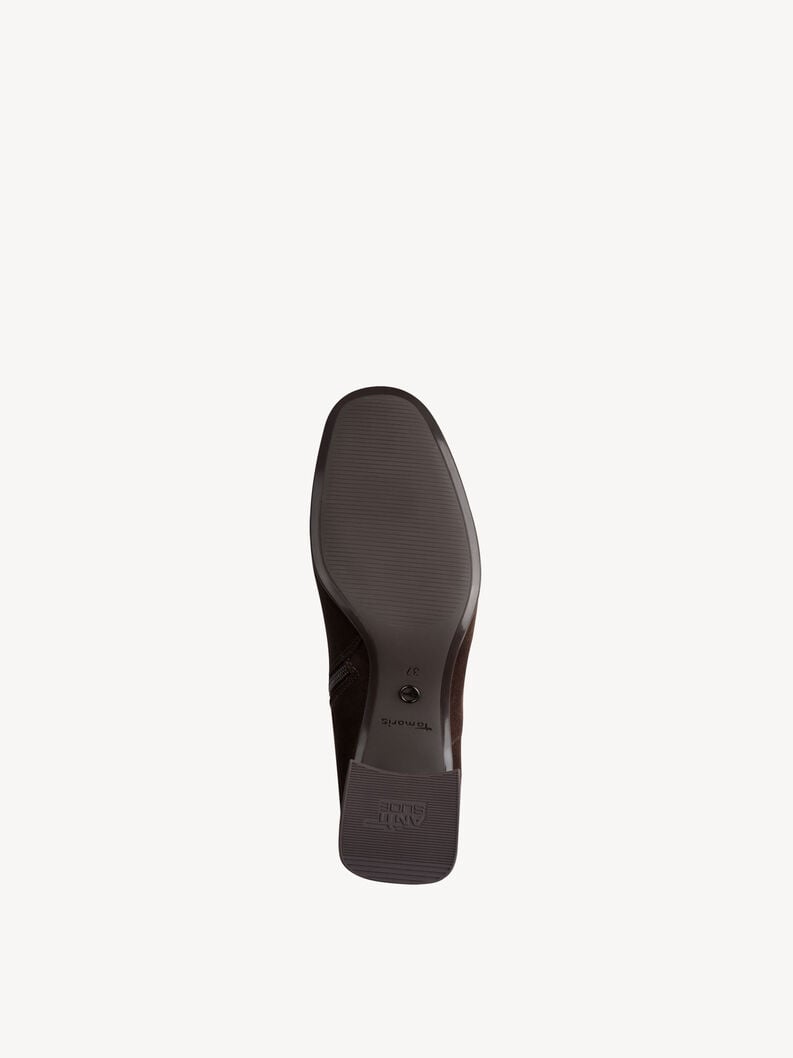 bottes - brun 1-25520-45-304 acheter bottes tamaris en ligne