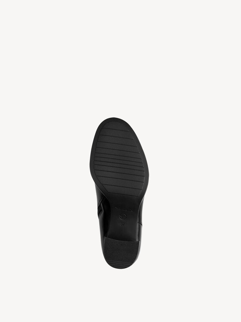 bottes - noir 1-25533-45-003 acheter bottes tamaris en ligne