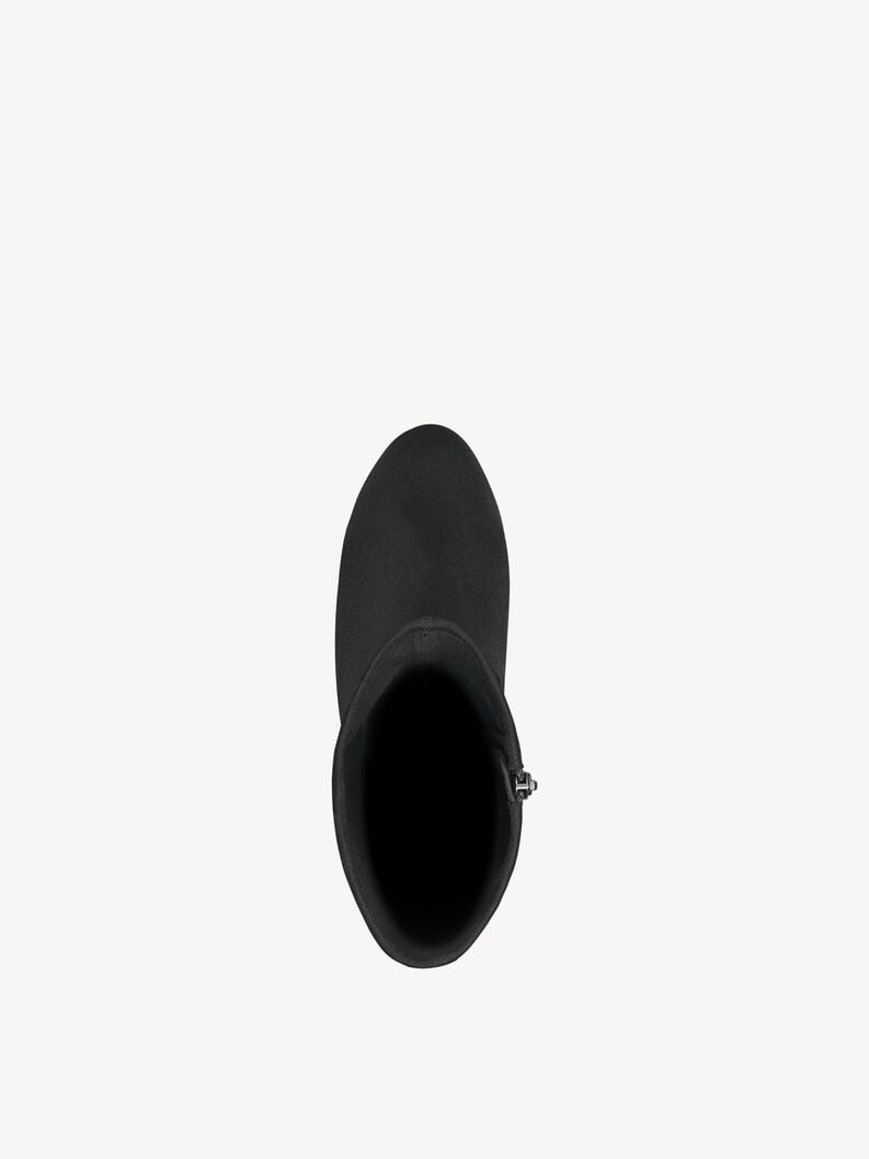 bottes - noir 1-25535-41-001 acheter bottes tamaris en ligne