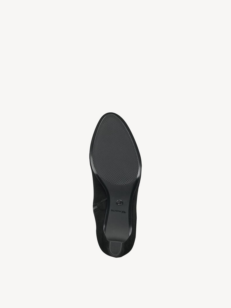 bottes - noir 1-25535-41-001 acheter bottes tamaris en ligne