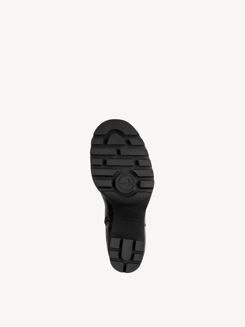bottes - noir 1-25536-45-020 acheter bottes tamaris en ligne