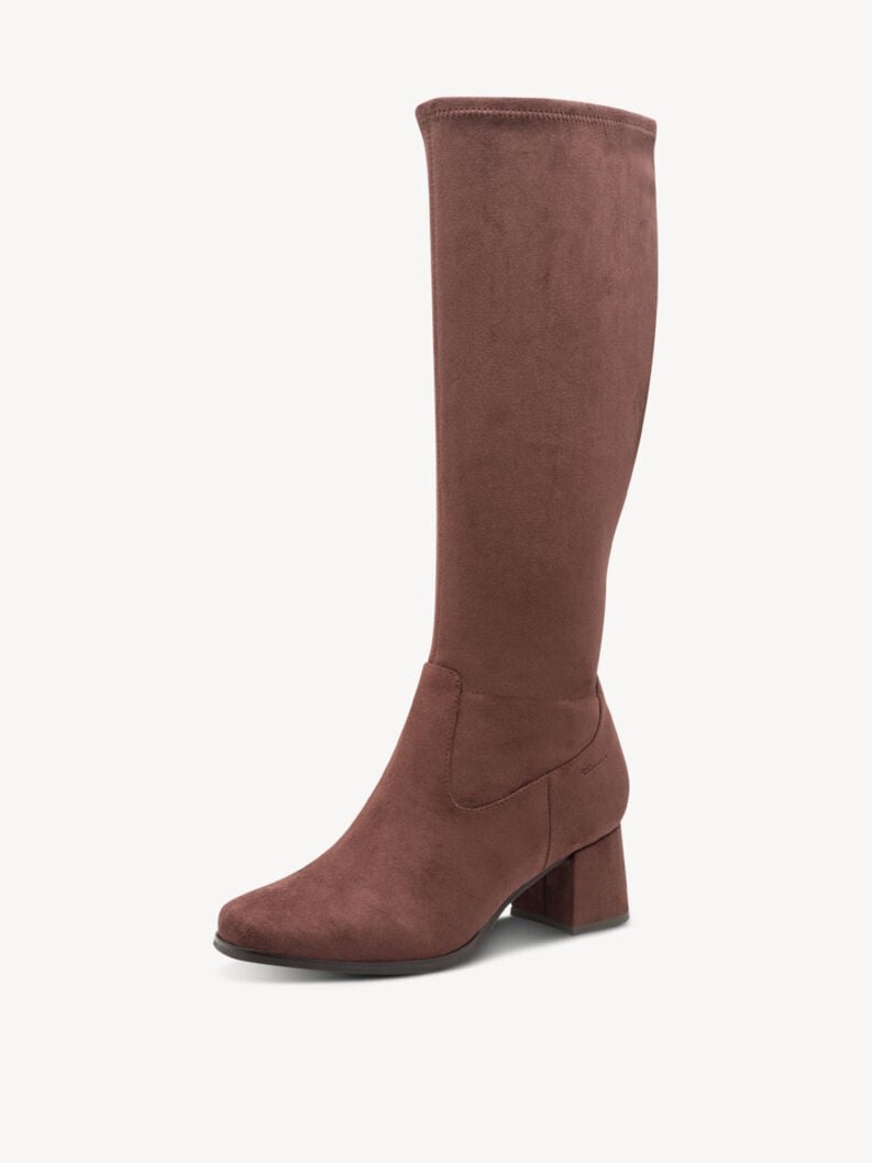 bottes - brun 8-85506-45-328 acheter tamaris large bottes en ligne