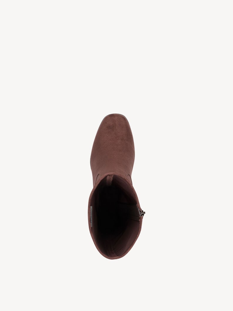 bottes - brun 8-85506-45-328 acheter tamaris large bottes en ligne