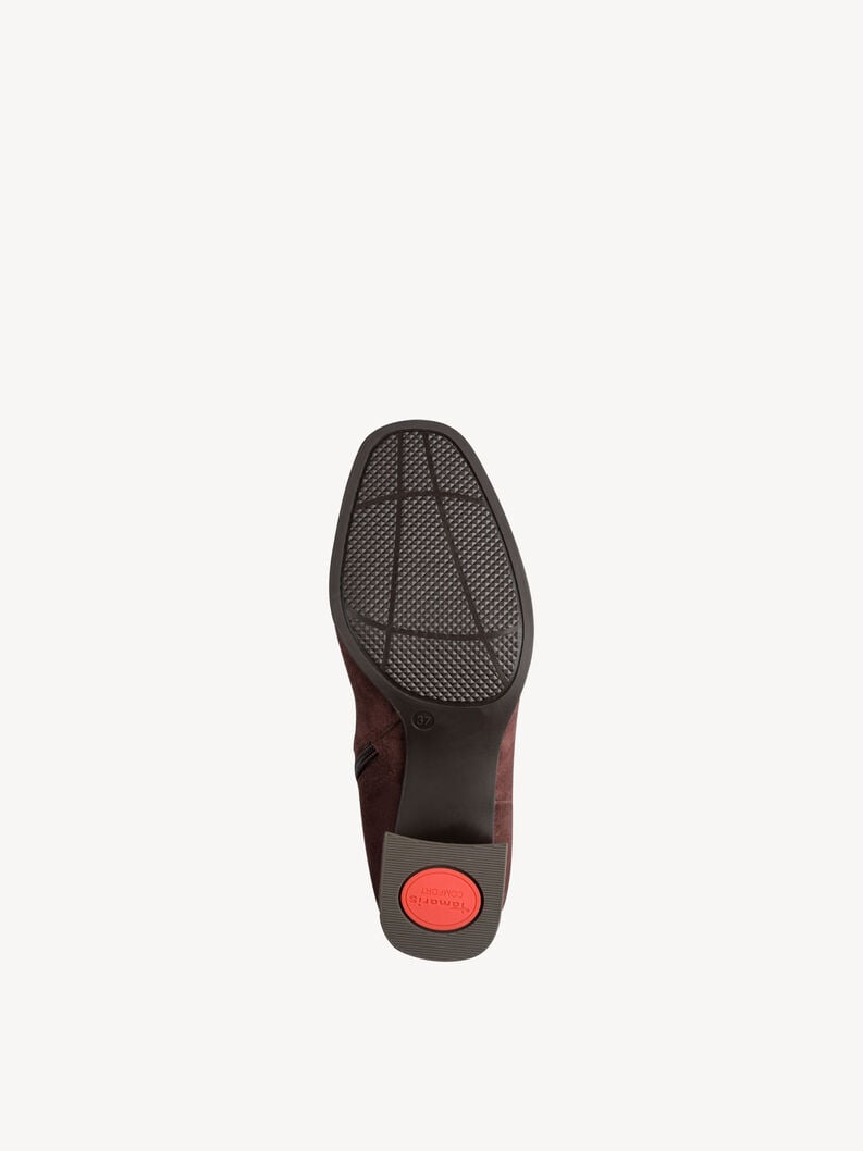 bottes - brun 8-85506-45-328 acheter tamaris large bottes en ligne