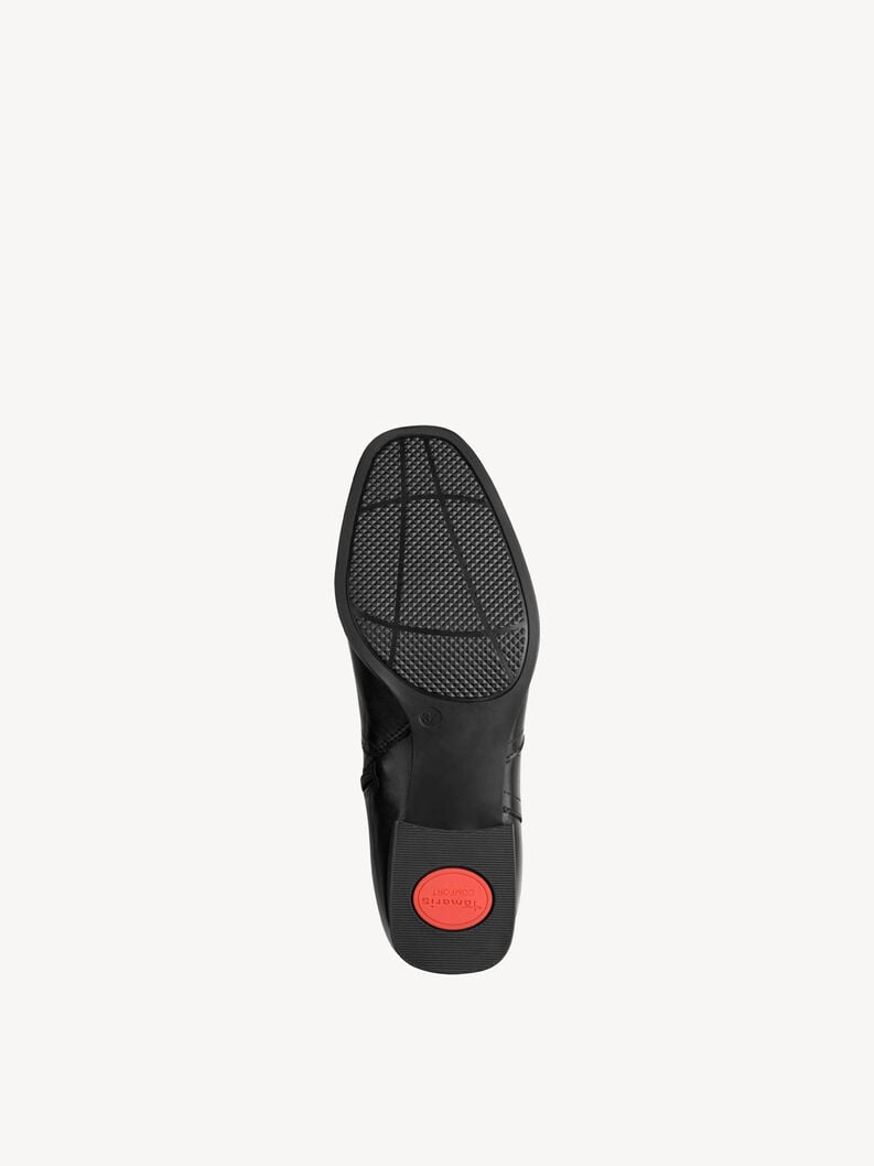 bottes - noir 8-85507-45-001 acheter tamaris large bottes en ligne